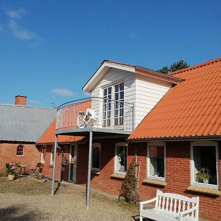 Stenhøj Bed&Breakfast, v. Jette og Marius Erslev Eksteriør billede